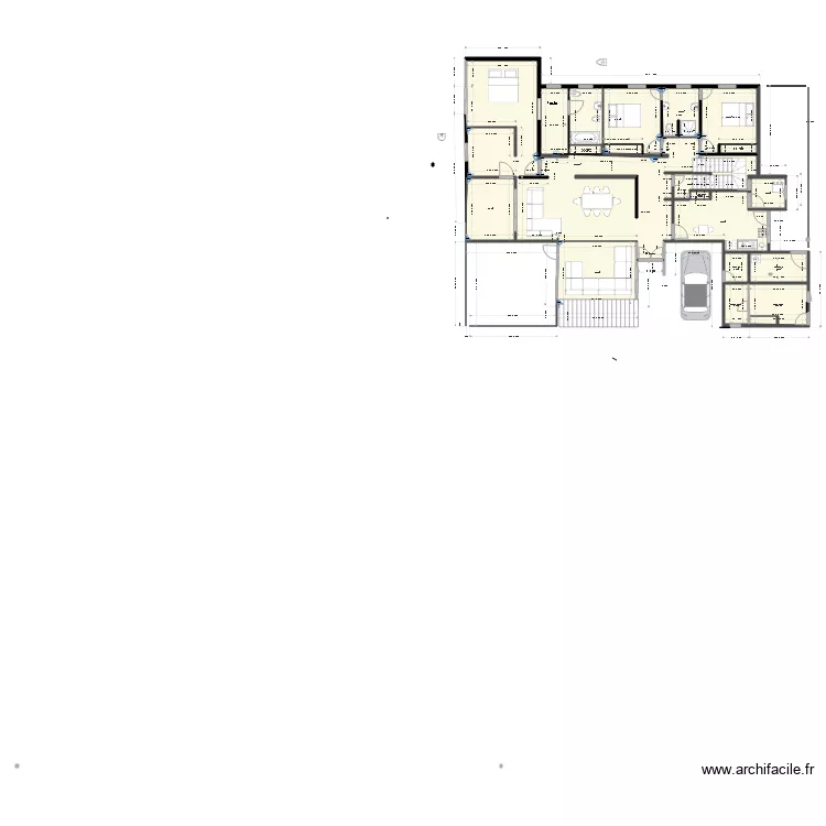 ppBgTc1&egrave;re. Plan de 