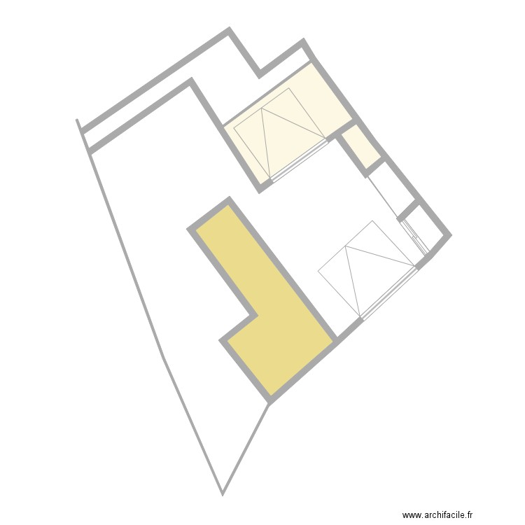 RENAUD GARAT. Plan de 0 pièce et 0 m2