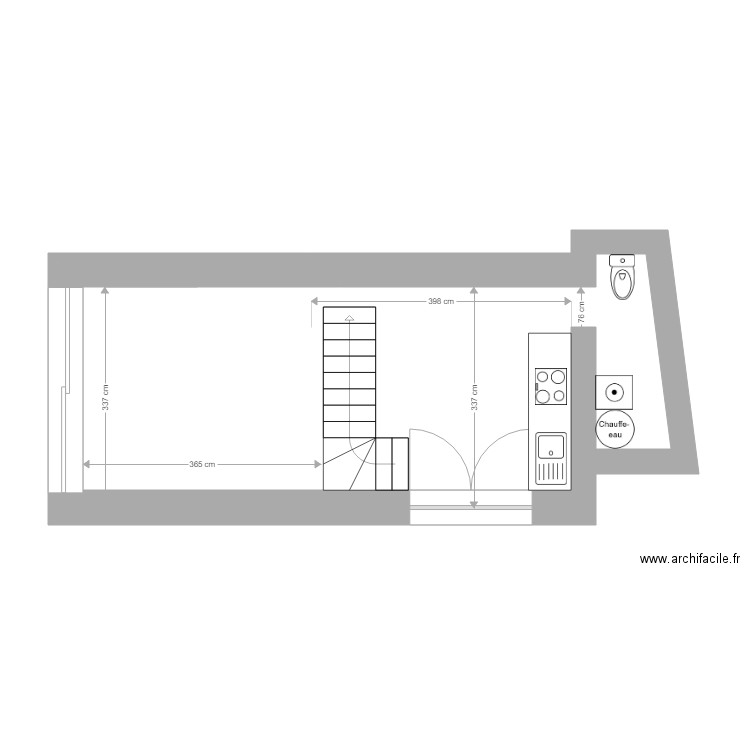 Plan marsac . Plan de 0 pièce et 0 m2