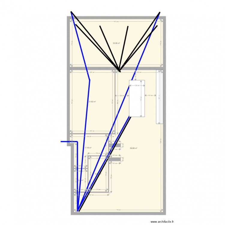 fin bas elec. Plan de 0 pièce et 0 m2