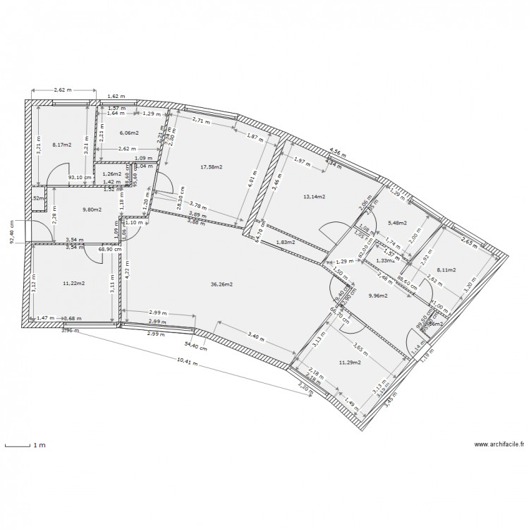 sauvegarde plan new 11. Plan de 0 pièce et 0 m2