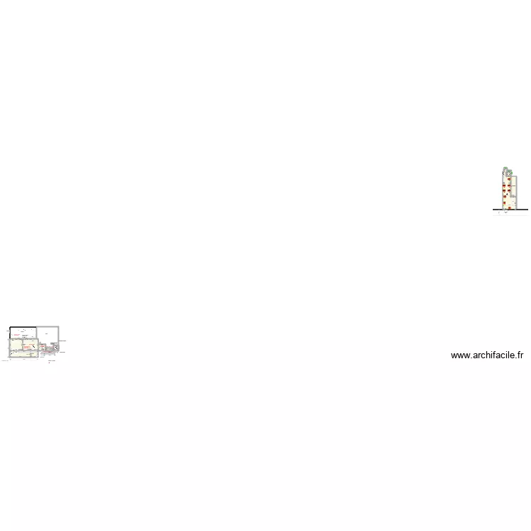 boite &agrave; sel V2. Plan de 0 pièce et 0 m2