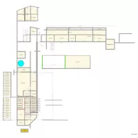 alturas planta mezanina