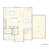 Plan 21878 modifi&eacute; rdc 4