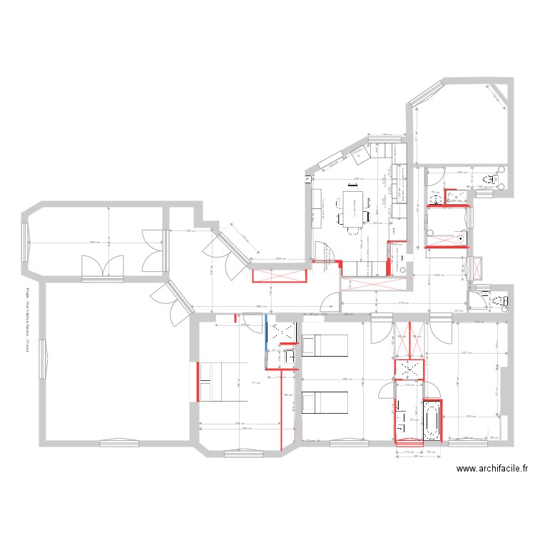 plan villebois projet 8 septembre. Plan de 0 pièce et 0 m2