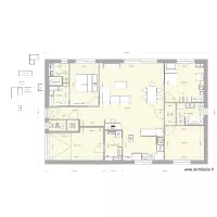 Maison Beautiran Plan Electrique &agrave; faire