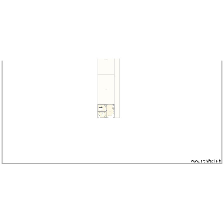 Clos du chene sans mezzanine. Plan de 0 pièce et 0 m2