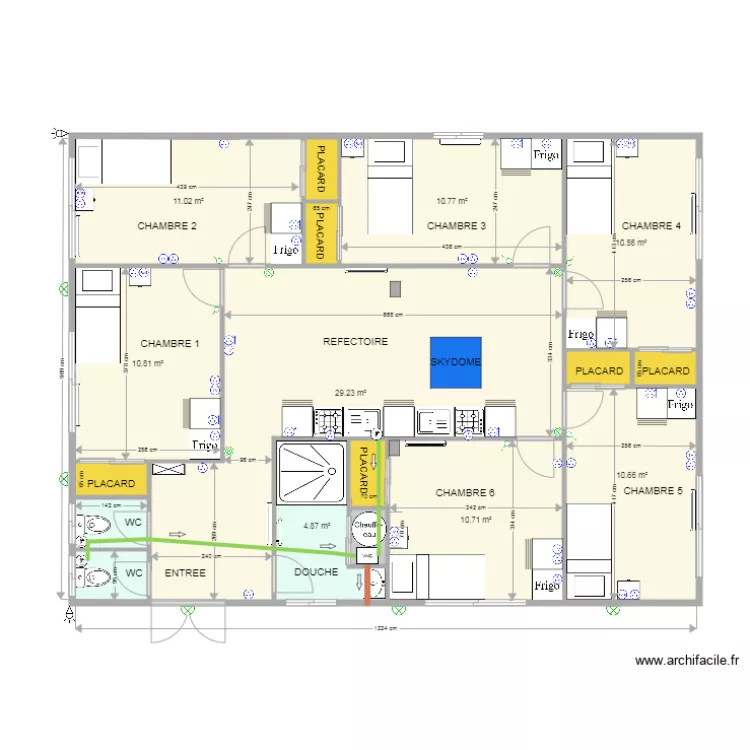 plan logement ouvrier. Plan de plan logement ouvrier. Plan de