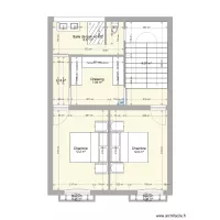 Projet 1er &eacute;tage Bunyola