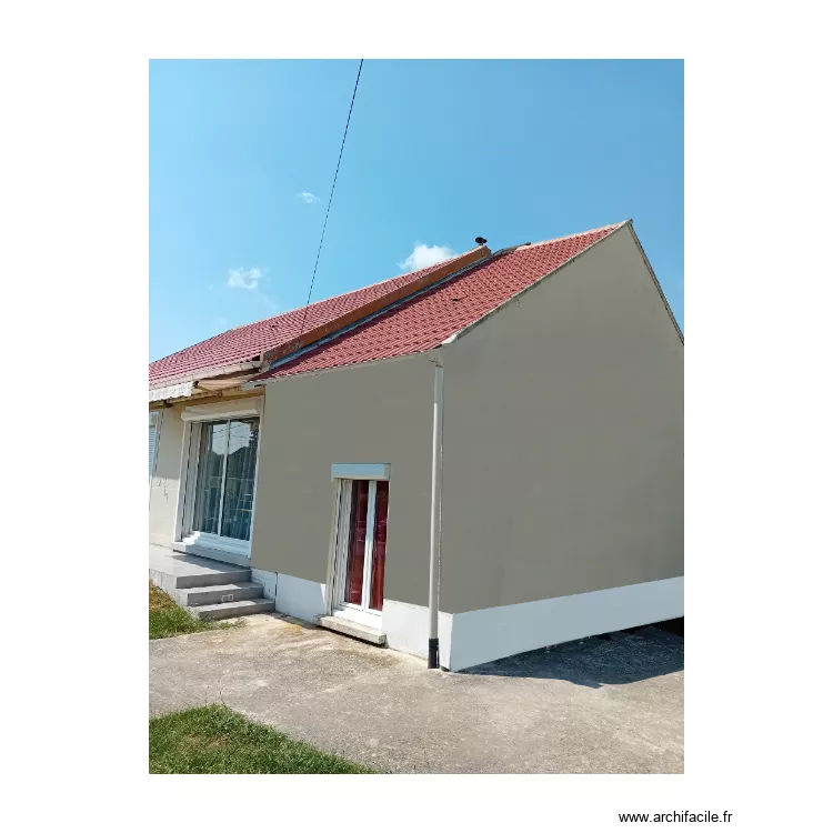 DP6  MEDERIC. Plan de 