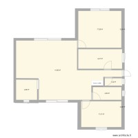 plan maison T2