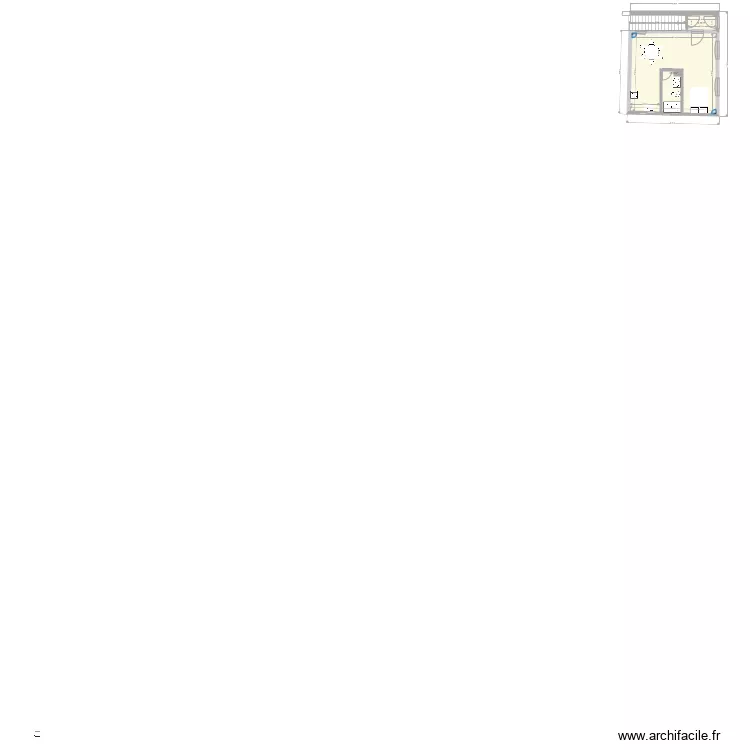 Planta Baja Project. Plan de Planta Baja Project. Plan de
