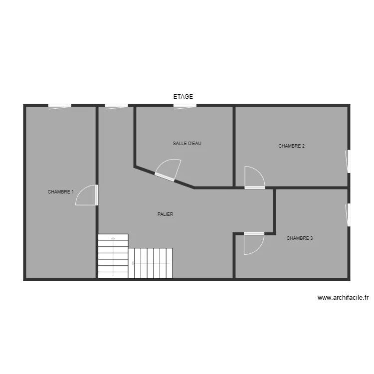 BOUGUENNEC AMI 2. Plan de BOUGUENNEC AMI 2. Plan de