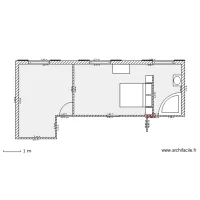 Modif etage maison de nous 2 (projet)