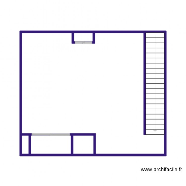 Keeper 4816 B Sol. Plan de 0 pièce et 0 m2