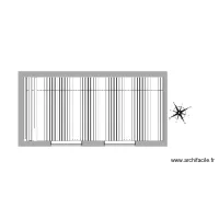 TERRASSE NIVEAU PLATELAGE