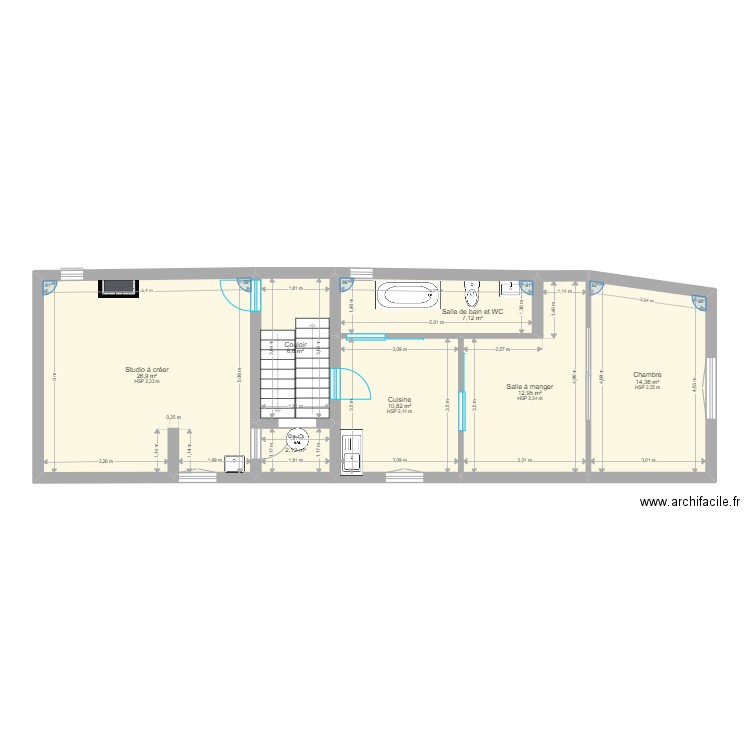 IDR 6 LOTS 50. Plan de 0 pièce et 0 m2