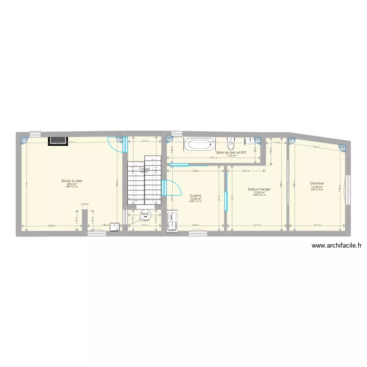 IDR 6 LOTS 50. Plan de 