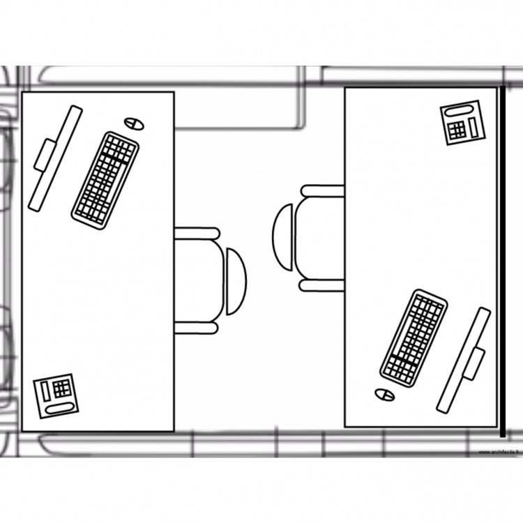 PLAN SPRINTER. Plan de 0 pièce et 0 m2