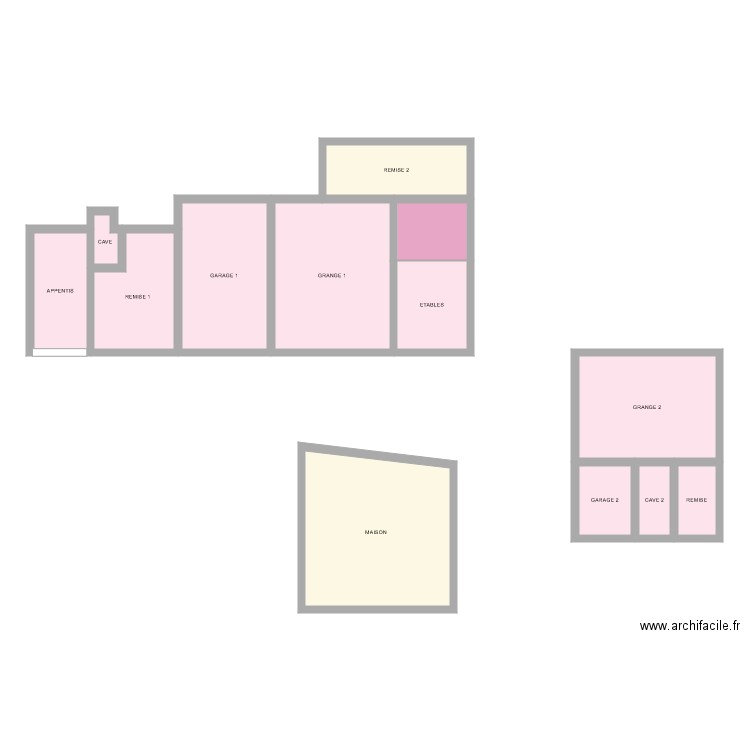 LEBRETON. Plan de 0 pièce et 0 m2