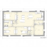 Maison 100m