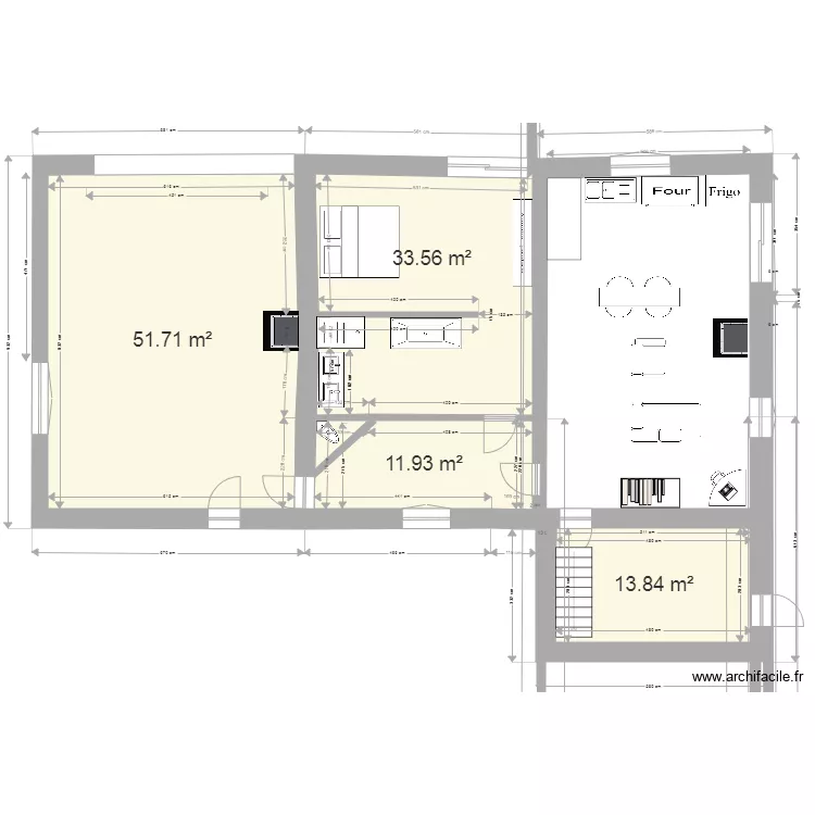 PLAN DEFINITIF. Plan de 