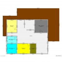 plan maison guyane