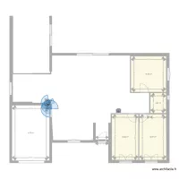 maison teyran lion avec agrandissement3;2