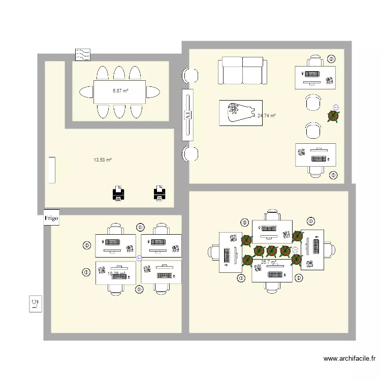147. Plan de 147. Plan de