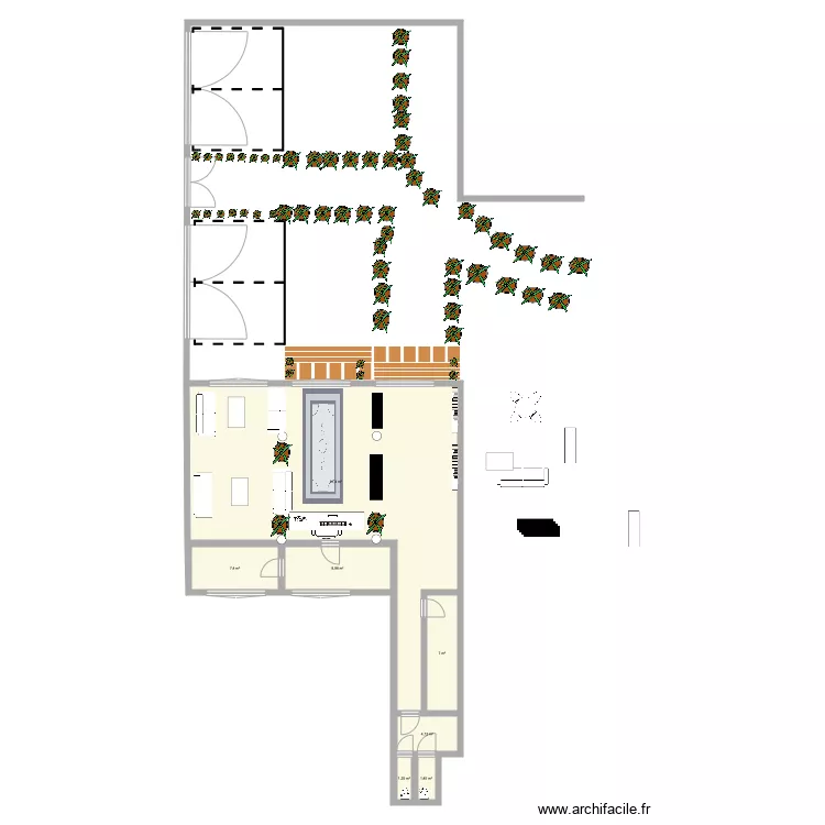ACCEUIL HOTEL 2. Plan de 