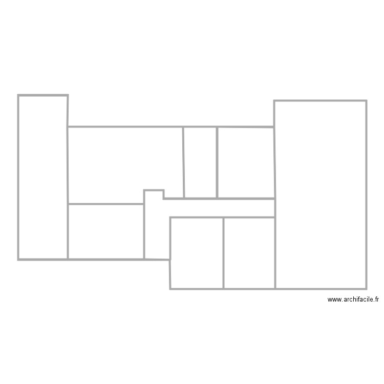 PINEAU. Plan de 0 pièce et 0 m2