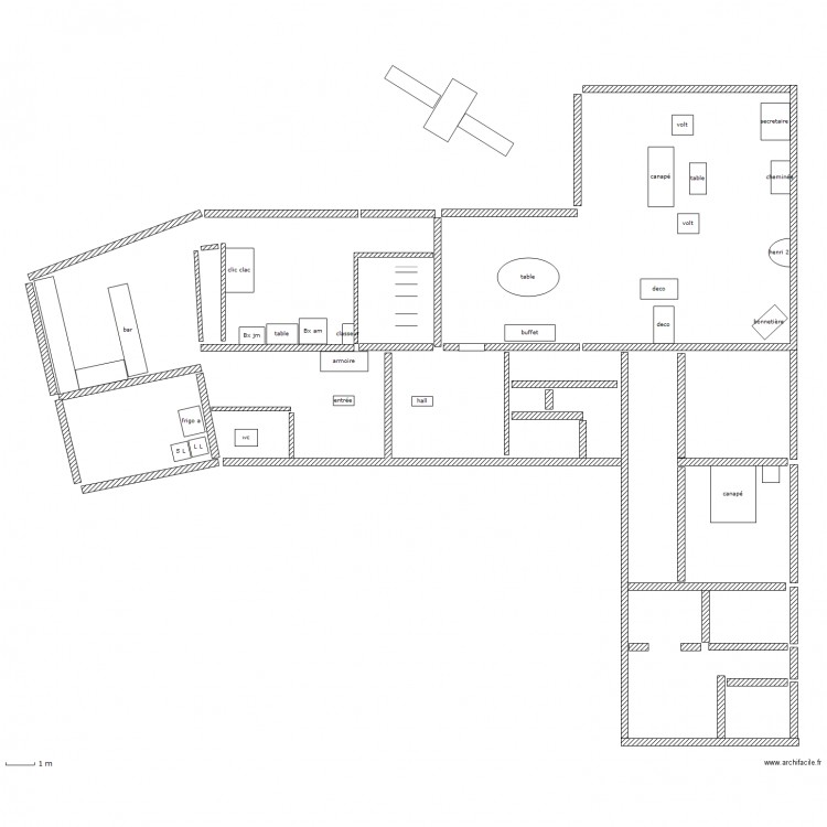 59 chemin du pere frein. Plan de 0 pièce et 0 m2