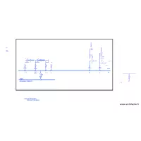 Comit&eacute; du lait Sch&eacute;mat unifilaire Coffret TD1