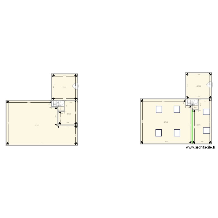 FERRIER Fauvette. Plan de 0 pièce et 0 m2