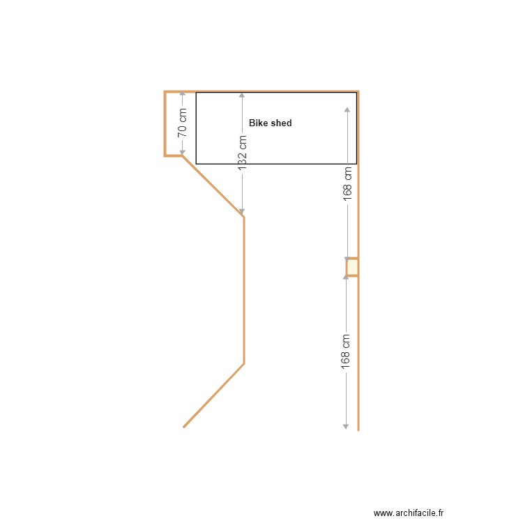 front2. Plan de 0 pièce et 0 m2