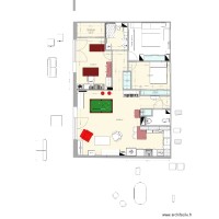 Plan appartement Crocki rev 32