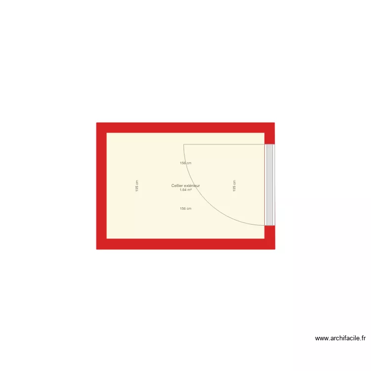 BI 2032 Cellier ext. Plan de BI 2032 Cellier ext. Plan de