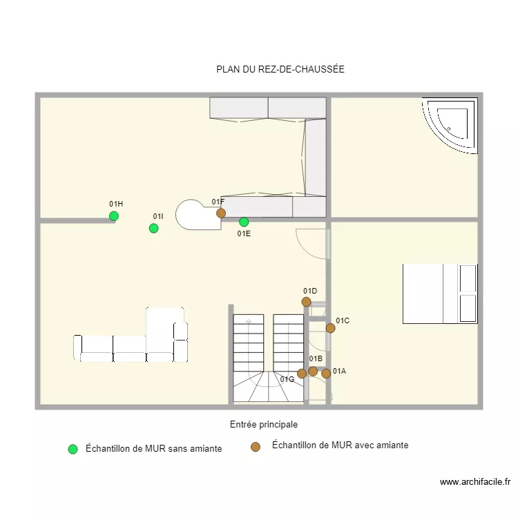 1349 Lebel. Plan de 1349 Lebel. Plan de