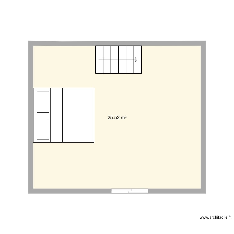Maison Cours du noir lévrier. Plan de 0 pièce et 0 m2