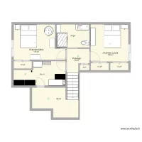 Sous sol Madrigal mai 2021