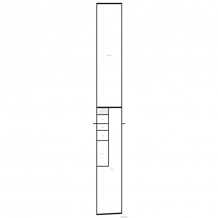 leo 155 Rdc. Plan de 0 pièce et 0 m2