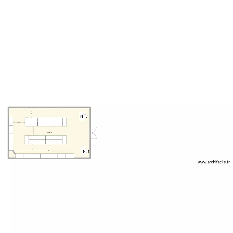 CHAMBERY 1. Plan de CHAMBERY 1. Plan de