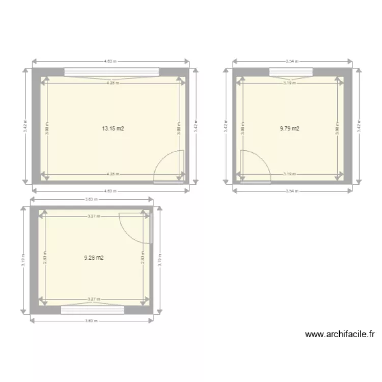 sandrin 2. Plan de sandrin 2. Plan de