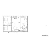 Batiment A coté  Supermarché  studio et appartement 2019 