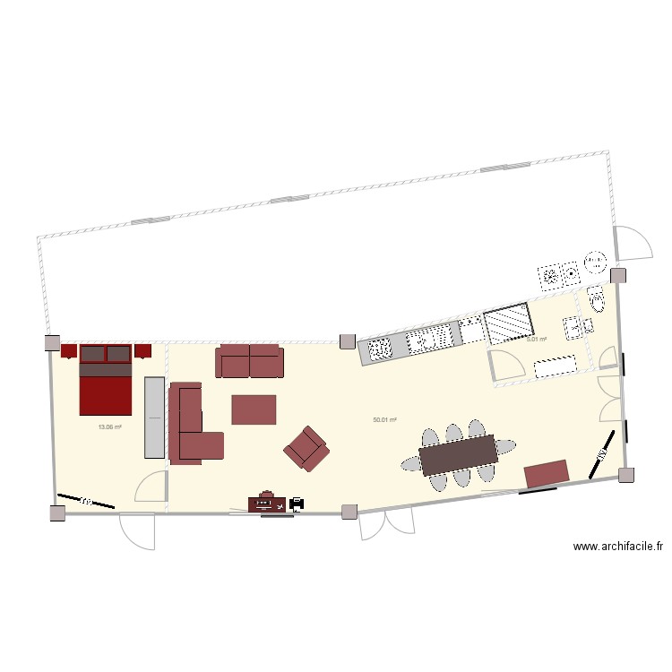 manuiserie3. Plan de 0 pièce et 0 m2