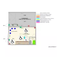 MC-R Performance RDC apr&egrave;s travaux vue accueil avec espace de 