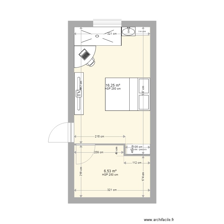 Garage Ahmed. Plan de 0 pièce et 0 m2