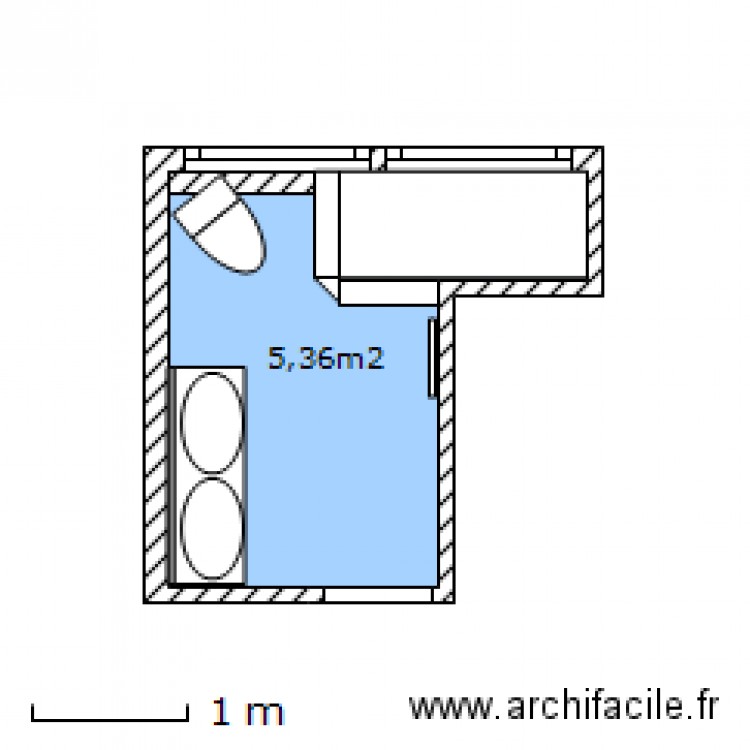 le saux morsang. Plan de 0 pièce et 0 m2