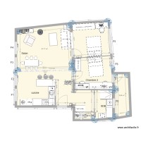 Nantes V4 nouvelles dimensions Am&eacute;nagement