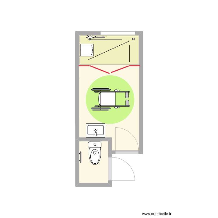 Projet_MATHES. Plan de 0 pièce et 0 m2